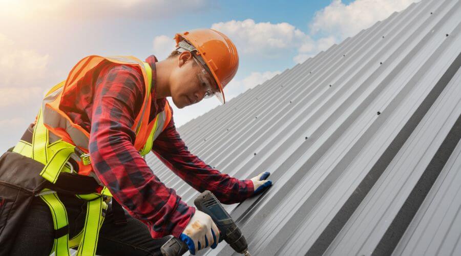 Professional Emergency Roof Repairs services in Verdunville, WV